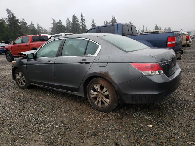 HONDA ACCORD LXP 2008 gray  gas 1HGCP26488A113202 photo #3