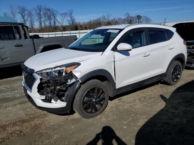 HYUNDAI TUCSON LIMITED