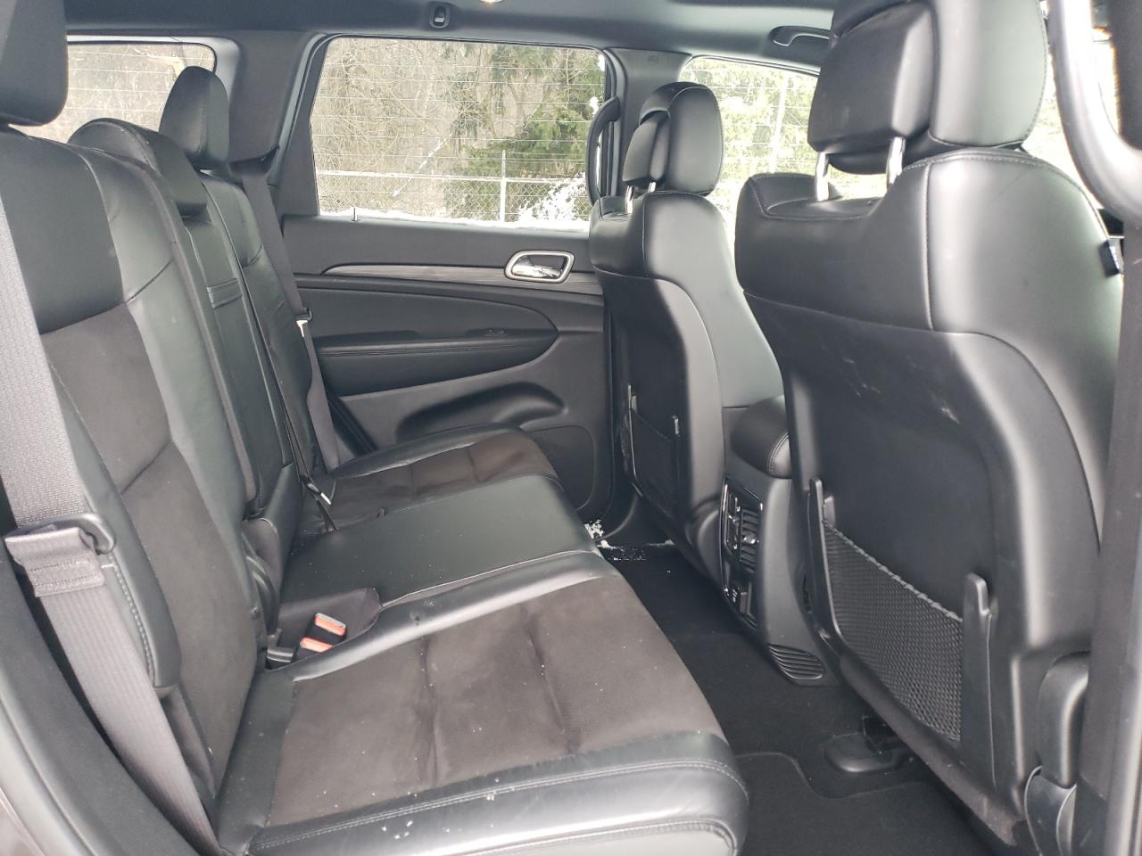 JEEP GRAND CHEROKEE LAREDO