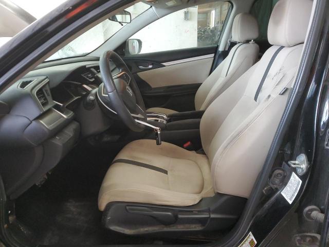 2016 HONDA CIVIC EX - 2HGFC2F74GH544218