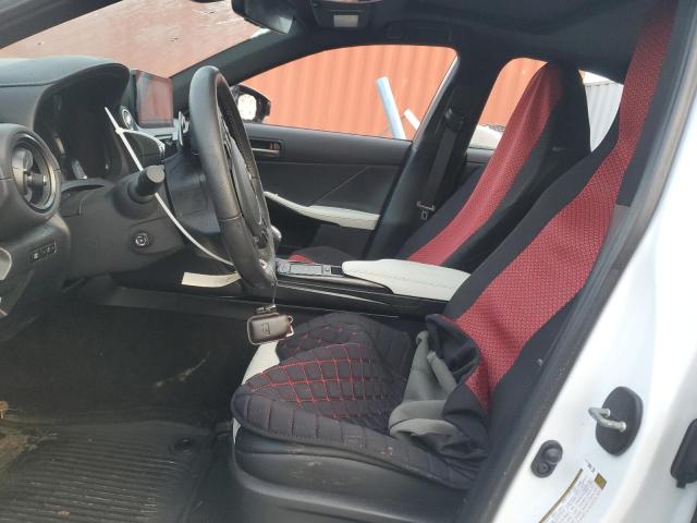 2023 LEXUS IS 500 F S JTHAP1D24P5004355