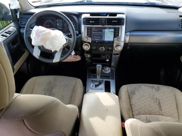 2020 TOYOTA 4RUNNER SR - JTEBU5JR3L5758053