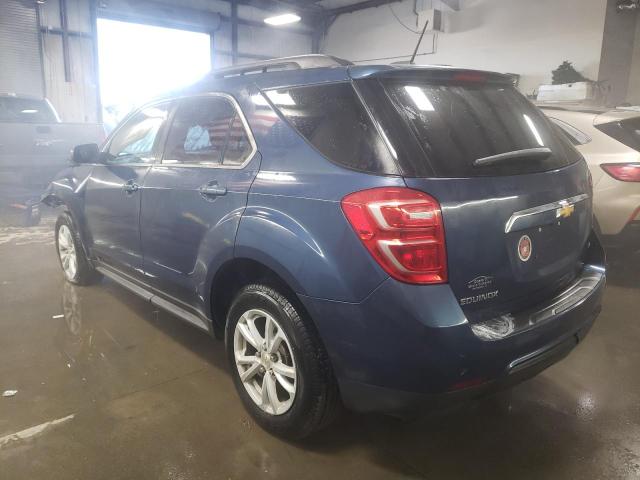 2017 CHEVROLET EQUINOX LT - 2GNALCEKXH6256695