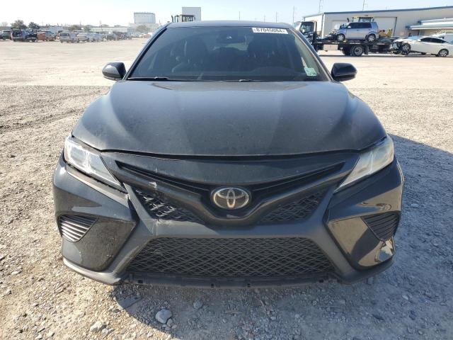 2020 TOYOTA CAMRY SE - 4T1G11AK5LU987107
