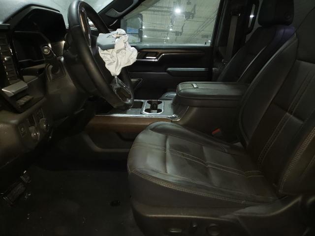 2024 CHEVROLET SILVERADO - 1GC4YREY2RF163465