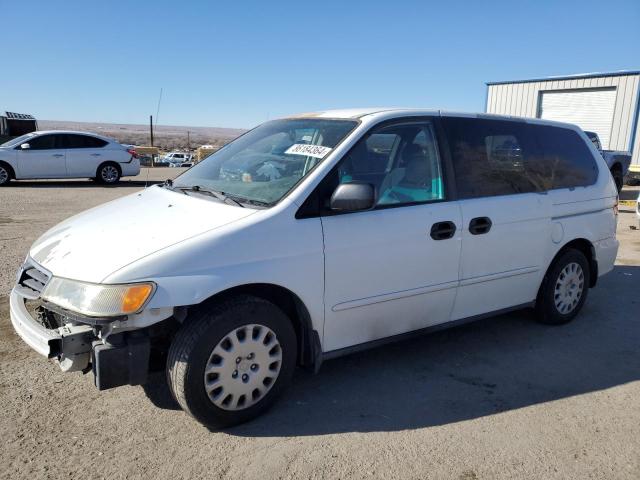 HONDA ODYSSEY LX