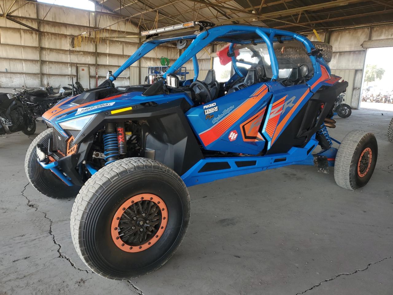 Lot #3055123003 2023 POLARIS RZR PRO R