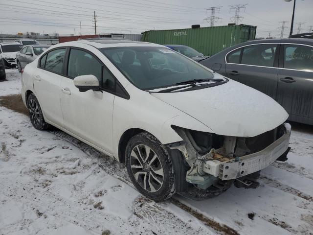 2015 HONDA CIVIC EX - 19XFB2F81FE052167