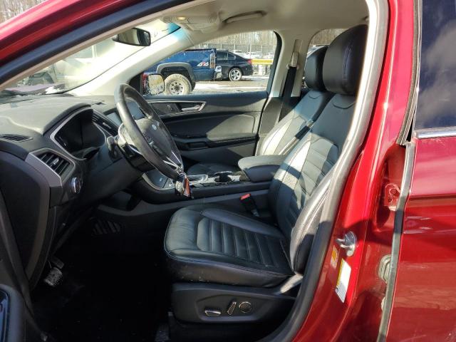 2015 FORD EDGE SEL - 2FMTK4J94FBC16805