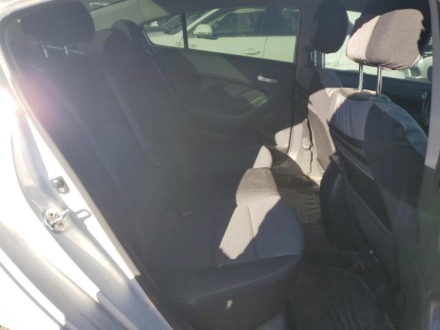 2017 KIA FORTE LX - 3KPFL4A76HE007364