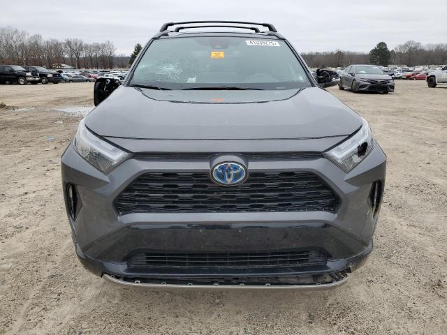 2024 TOYOTA RAV4 XSE - 2T3E6RFV7RW055128