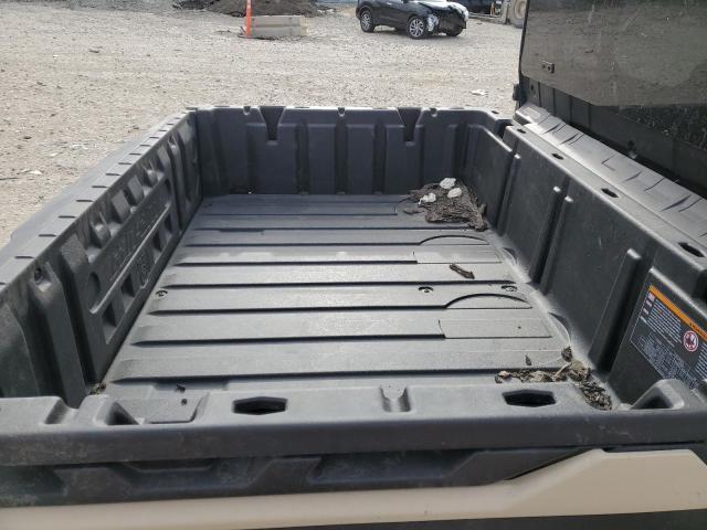 2025 CAN-AM DEFENDER L 3JBUVAX42SK005782