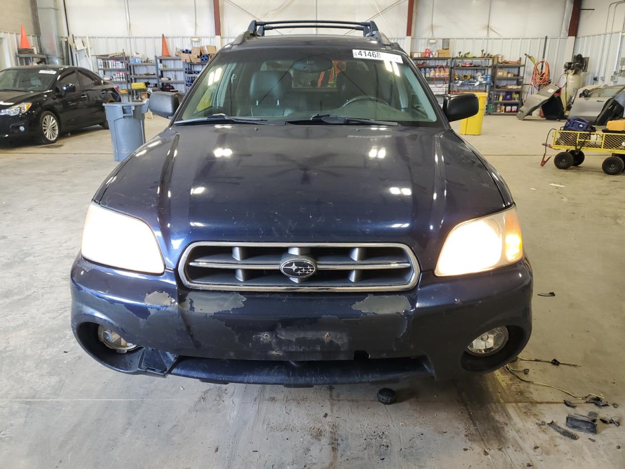 Lot #3048403753 2005 SUBARU BAJA SPORT