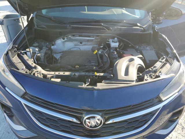 2022 BUICK ENCORE GX - KL4MMDS25NB135346