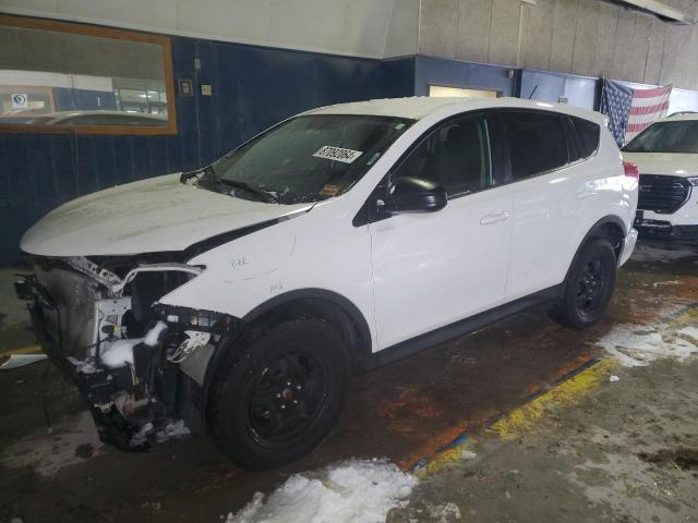 2015 TOYOTA RAV4 LE - 2T3BFREVXFW333889