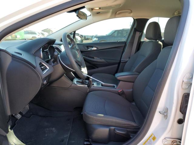 2017 CHEVROLET CRUZE LS - 1G1BC5SM6H7281522