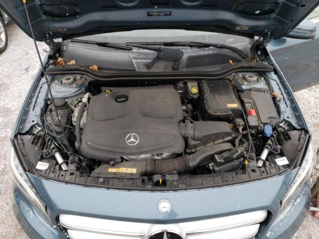 2015 MERCEDES-BENZ GLA 250 4M - WDCTG4GB4FJ078835