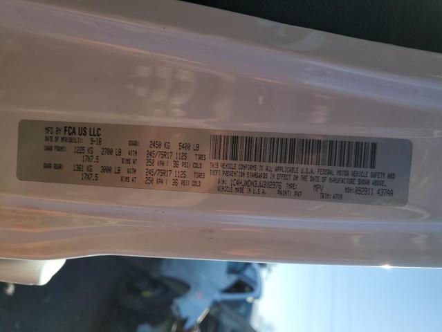 2018 JEEP WRANGLER U - 1C4HJXDN3JW302976