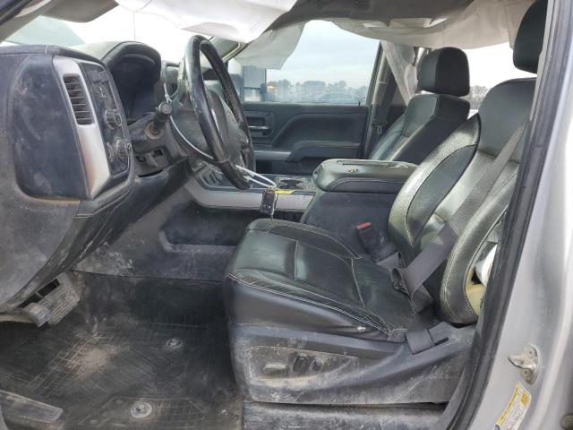 2017 CHEVROLET SILVERADO - 1GC1KWEG0HF224708