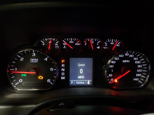 2016 GMC SIERRA K15 - 1GTV2LEH2GZ424592