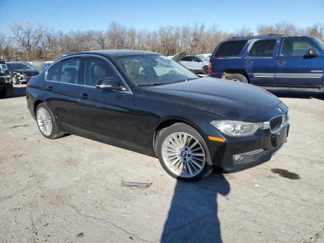 Vin: wba3a5c57cf256245, lot: 46413925, bmw 3 series i 20124