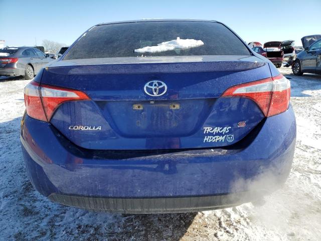 2015 TOYOTA COROLLA L - 5YFBURHE5FP342348