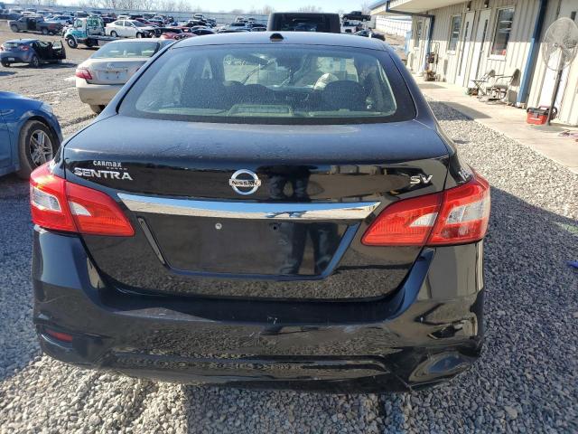 2017 NISSAN SENTRA S 3N1AB7AP5HY395252