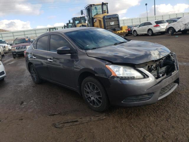 Vin: 3n1ab7ap6el667686, lot: 88103405, nissan sentra s 20144