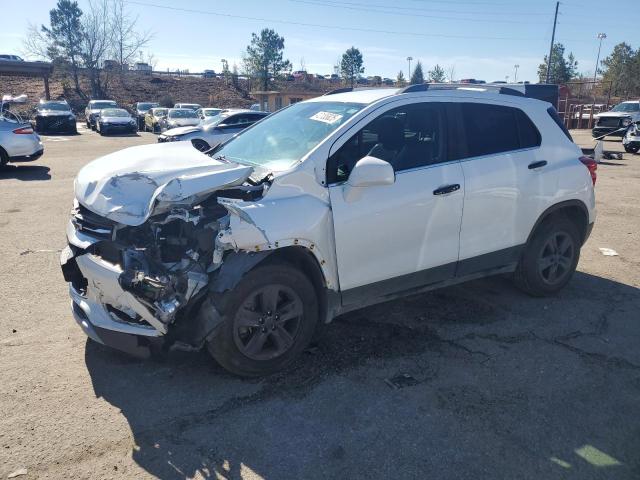 CHEVROLET TRAX 1LT