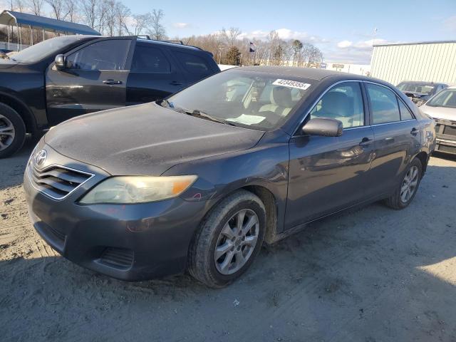 2010 TOYOTA CAMRY BASE #3107794120