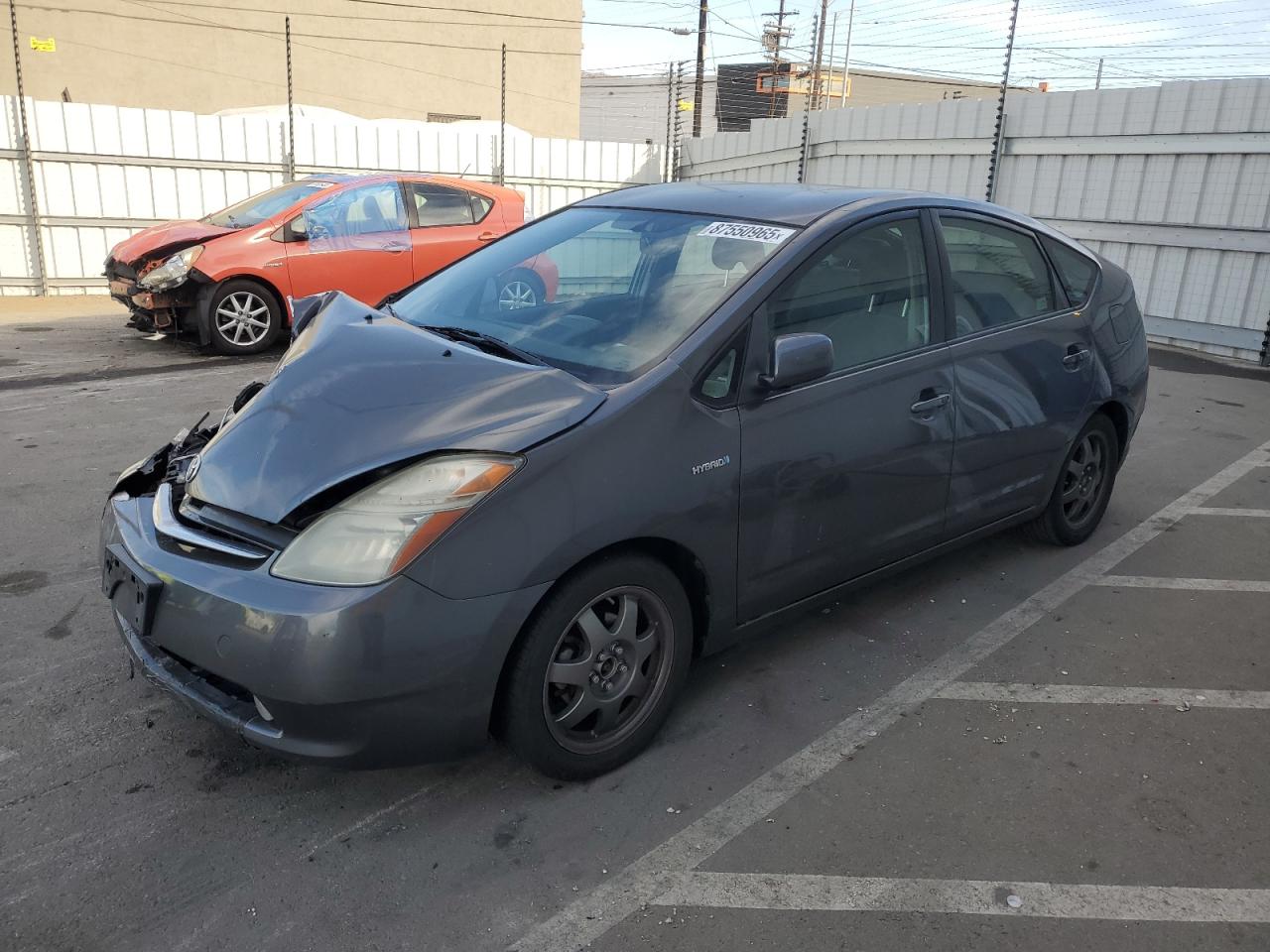 Lot #3048605868 2008 TOYOTA PRIUS