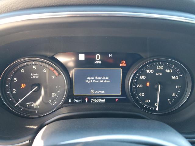 2020 CADILLAC CT5 LUXURY - 1G6DW5RK8L0129712