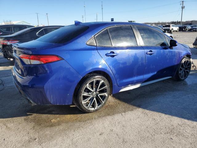 2020 TOYOTA COROLLA SE - JTDS4RCE5LJ043417