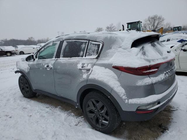 Vin: kndp63ac3m7866926, lot: 87953775, kia sportage s 20212