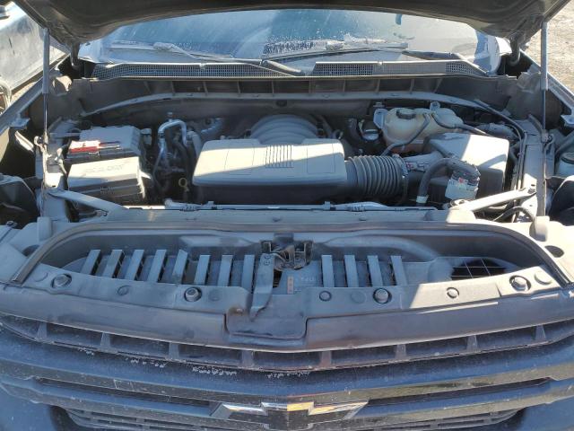 2021 CHEVROLET SILVERADO 1GCUYEED7MZ400058