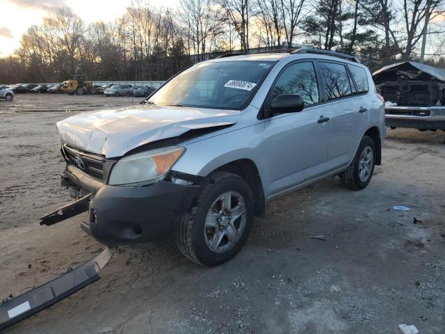 TOYOTA RAV4 2008 silver  gas JTMBD33V186063347 photo #1