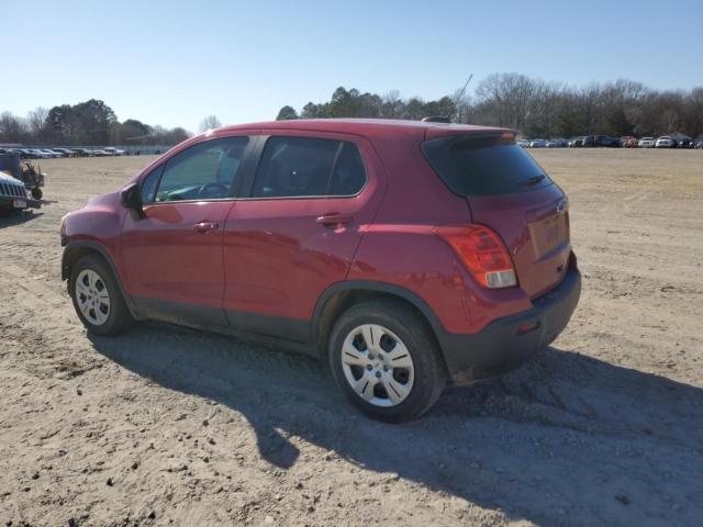 2015 CHEVROLET TRAX LS - KL7CJKSB0FB065090
