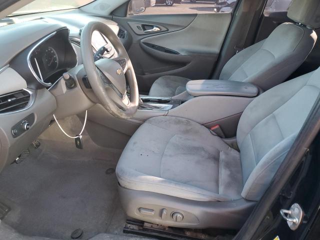 2018 CHEVROLET MALIBU LT - 1G1ZD5ST3JF167976