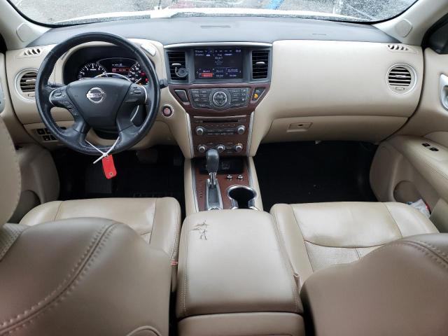 2018 NISSAN PATHFINDER - 5N1DR2MM6JC655324