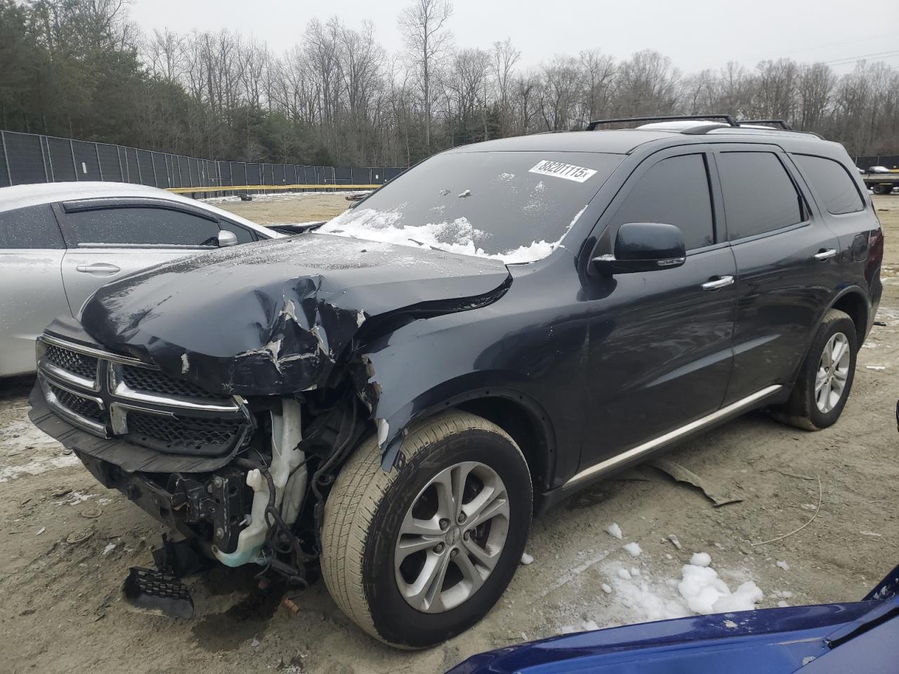 DODGE DURANGO CREW