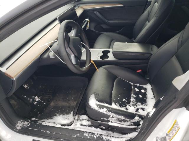 2022 TESLA MODEL 3 - 5YJ3E1EB1NF271656