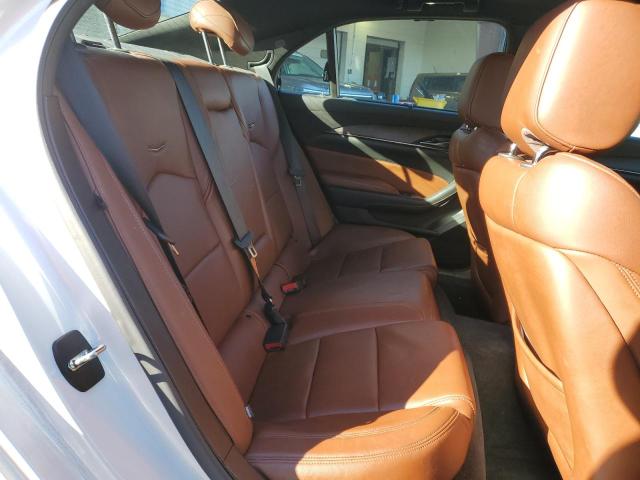 2015 CADILLAC CTS PREMIU - 1G6AZ5SX3F0116841