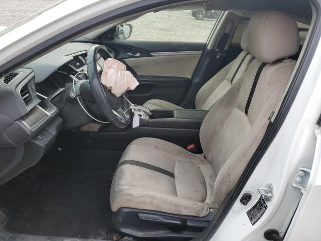 2018 HONDA CIVIC EX - JHMFC1F30JX024833