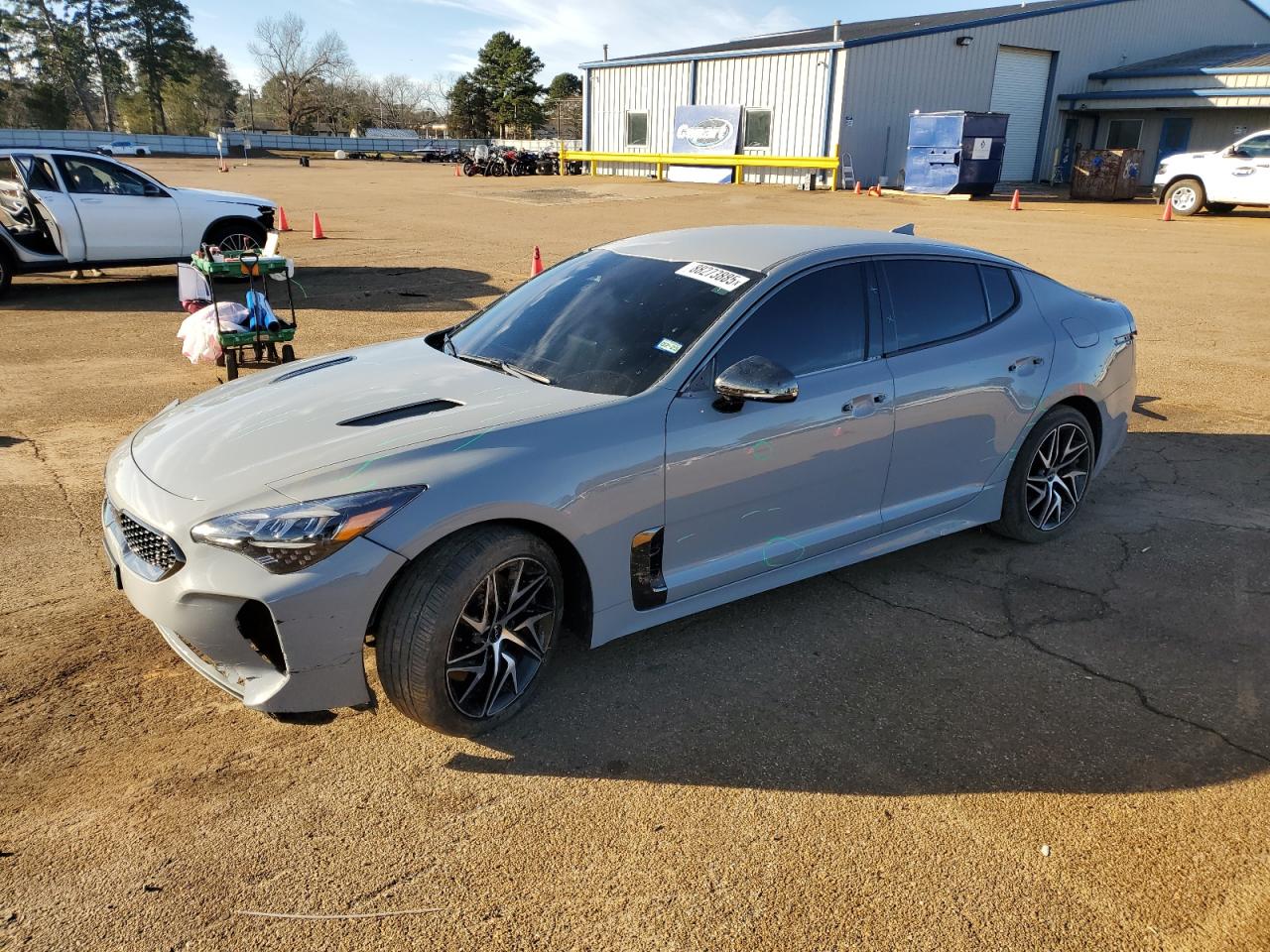 KNAE35LD7P6134162 KIA STINGER GT 2023