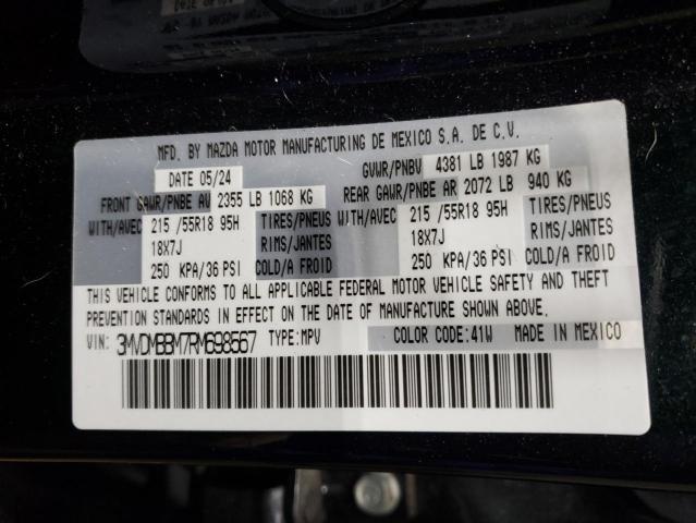 2024 MAZDA CX-30 SELE - 3MVDMBBM7RM698567