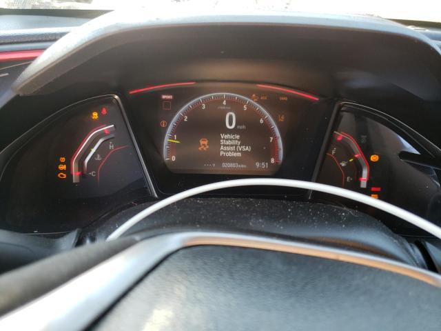 2021 HONDA CIVIC TYPE - SHHFK8G78MU200426