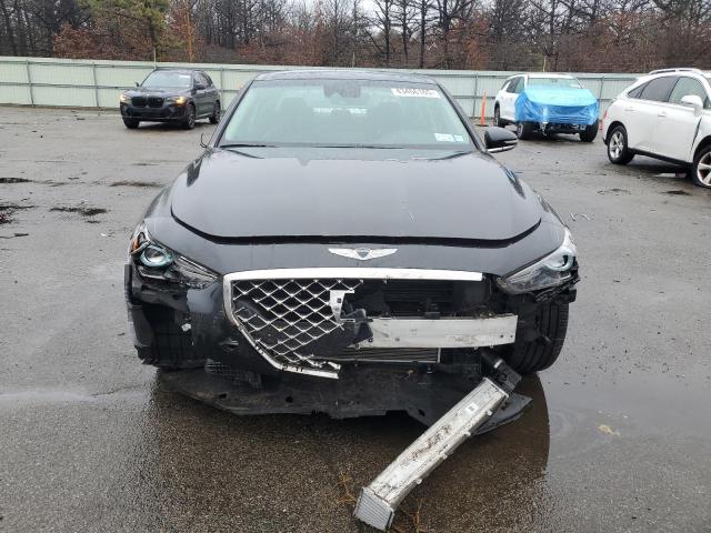 2021 GENESIS G70 KMTG74LE8MU071729