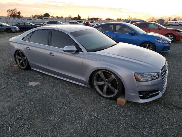 2015 AUDI S8 QUATTRO WAUK2AFD6FN011936