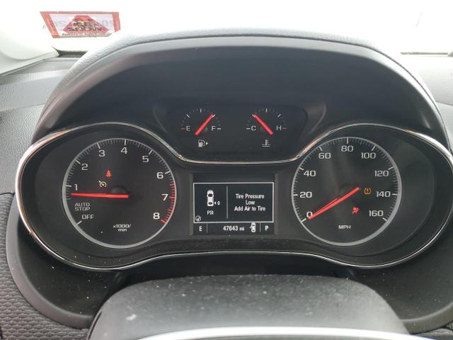 2019 CHEVROLET CRUZE LT - 3G1BE6SM3KS537155