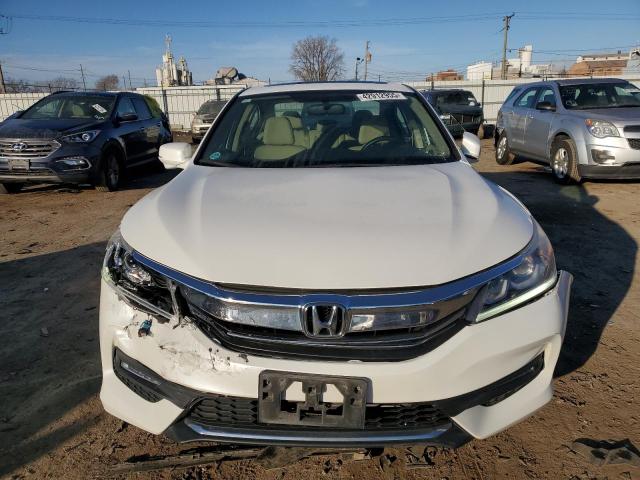 2017 HONDA ACCORD EX - 1HGCR2F72HA109912